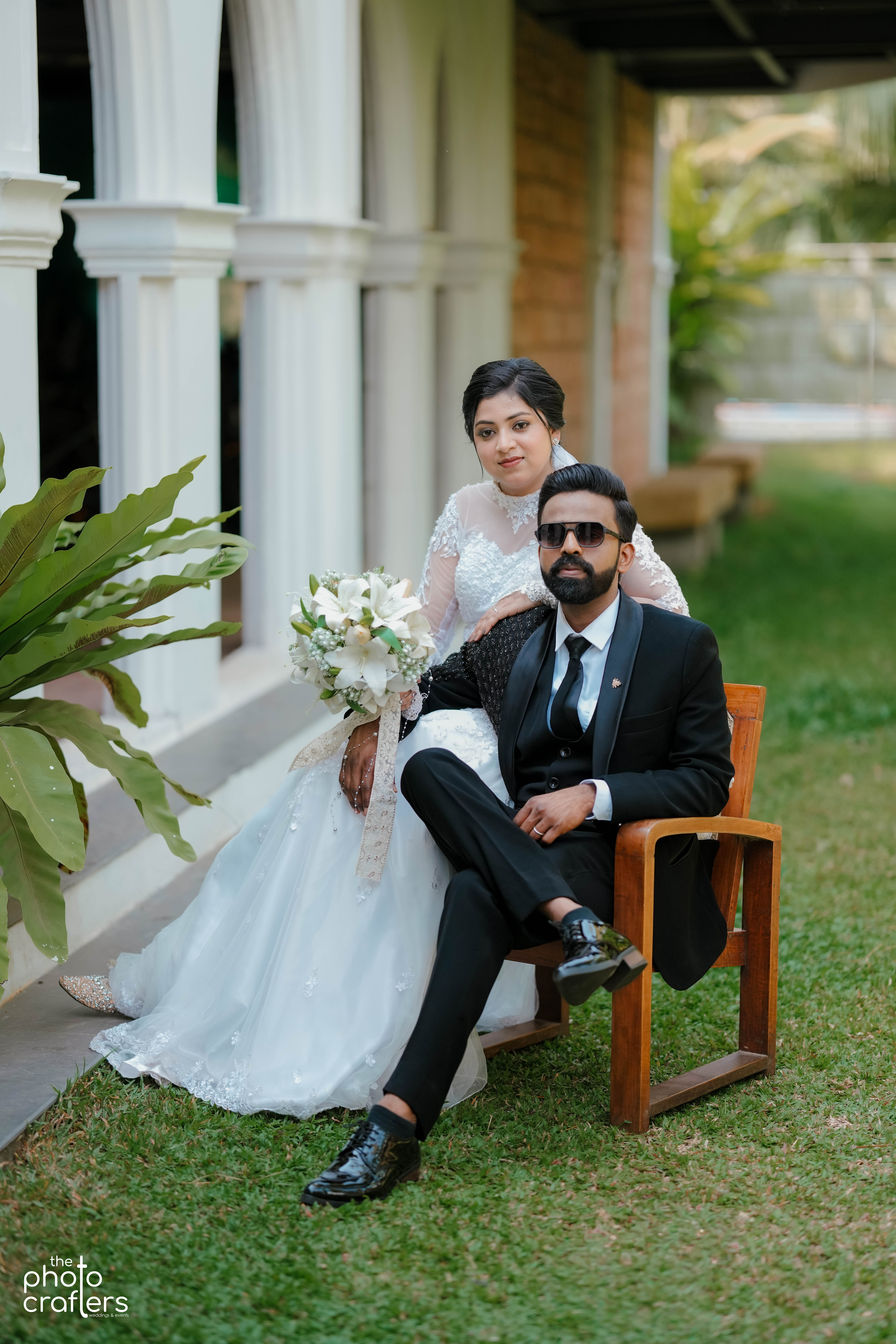 Traditional Hindu Wedding Tying Mangalsutra Ritual - The Photocrafters