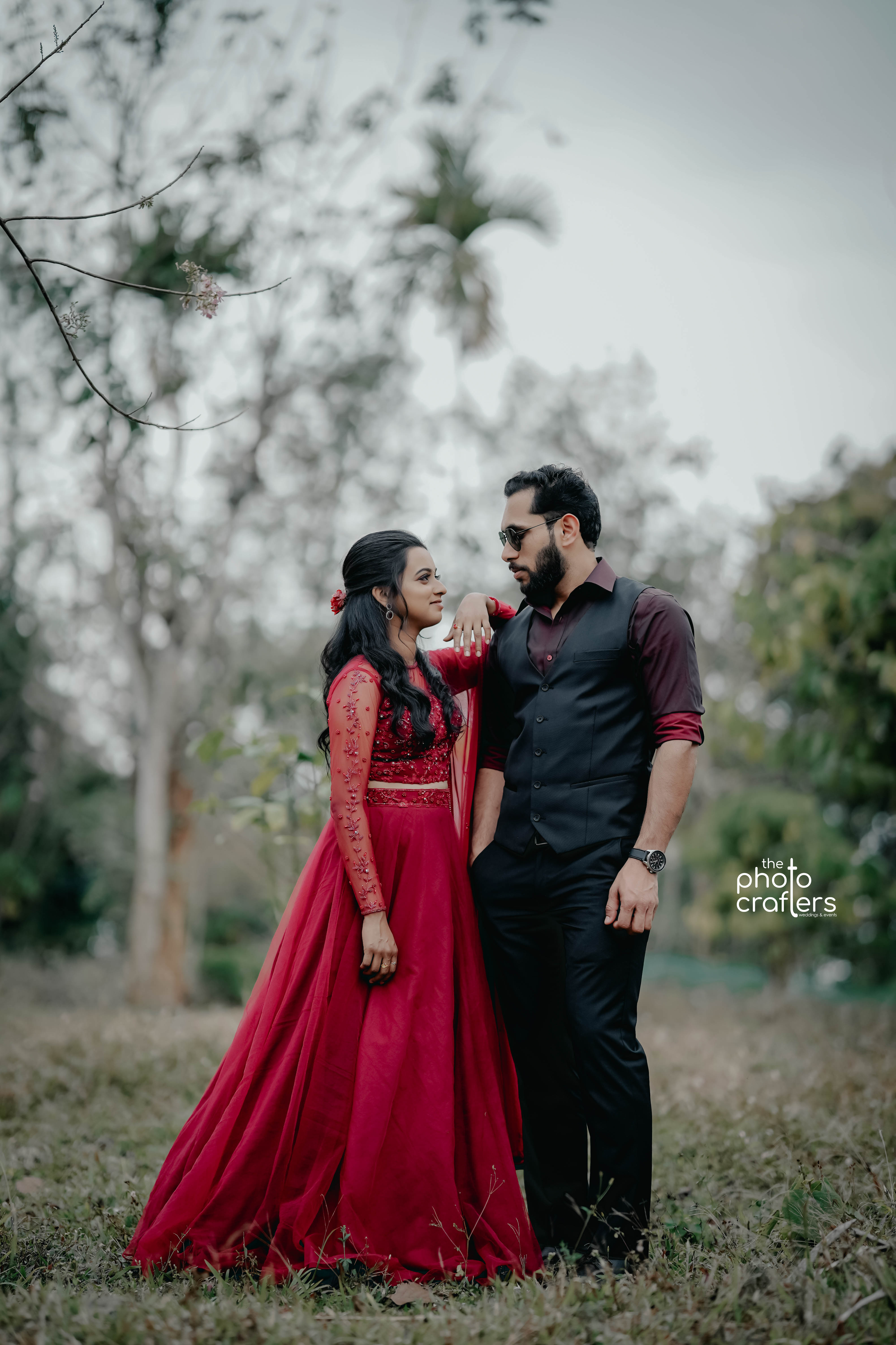 Traditional Kerala Bride jewelry and detailing shot - The Photocrafters