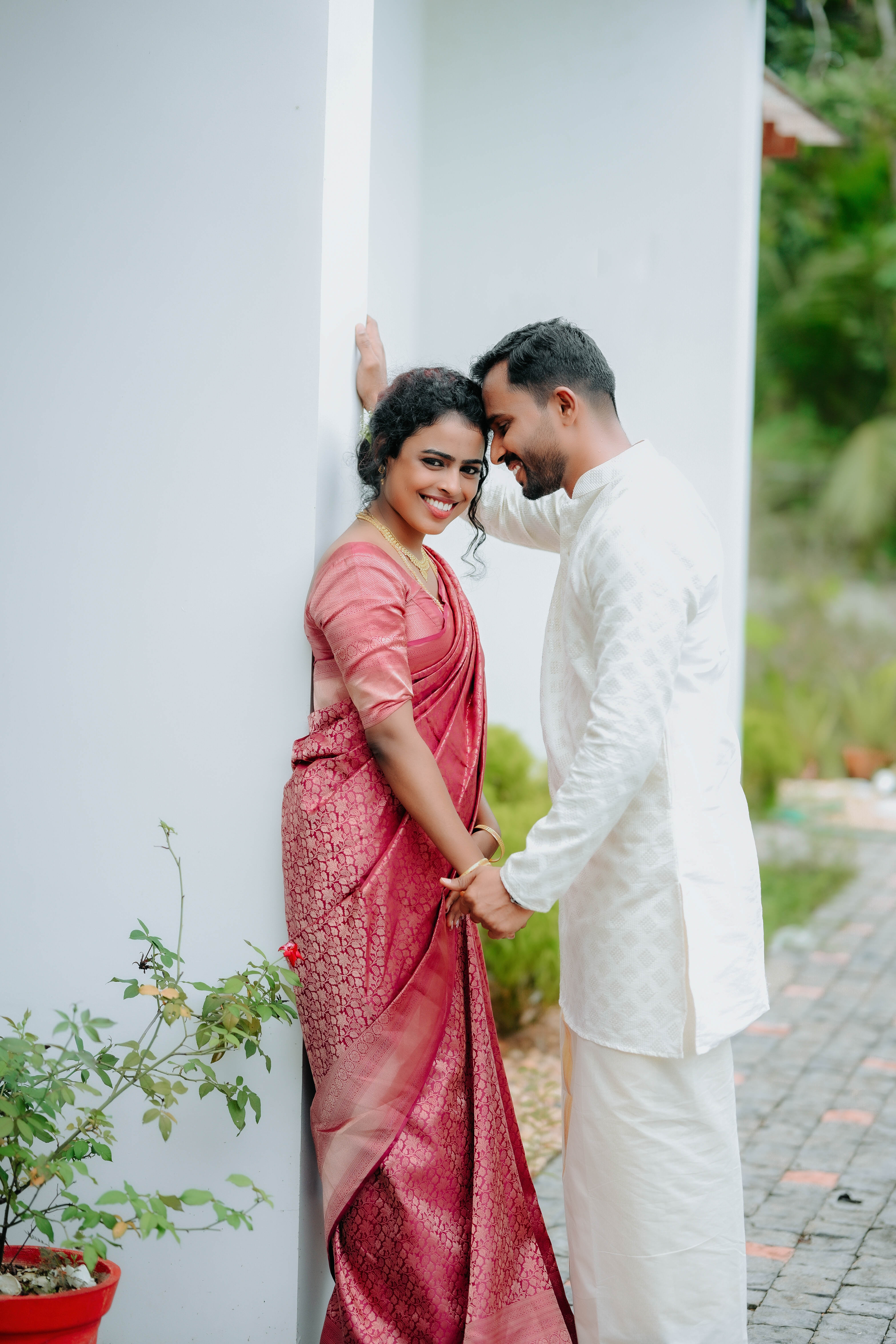 Vibrant haldi ceremony yellow color splash - The Photocrafters