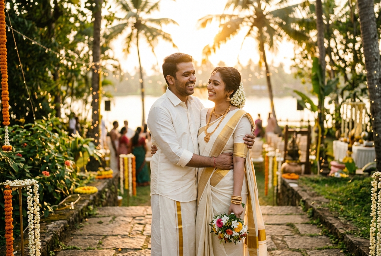How Much Time Do You Really Need for Wedding Day Couple Portraits?